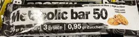 Metabolic bar