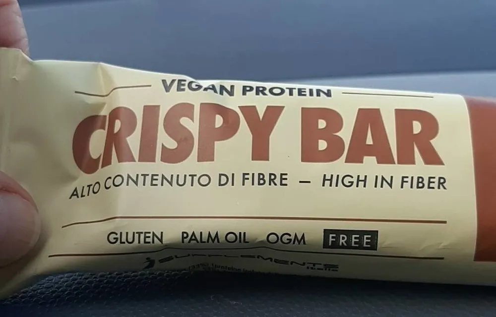 Crispy bar