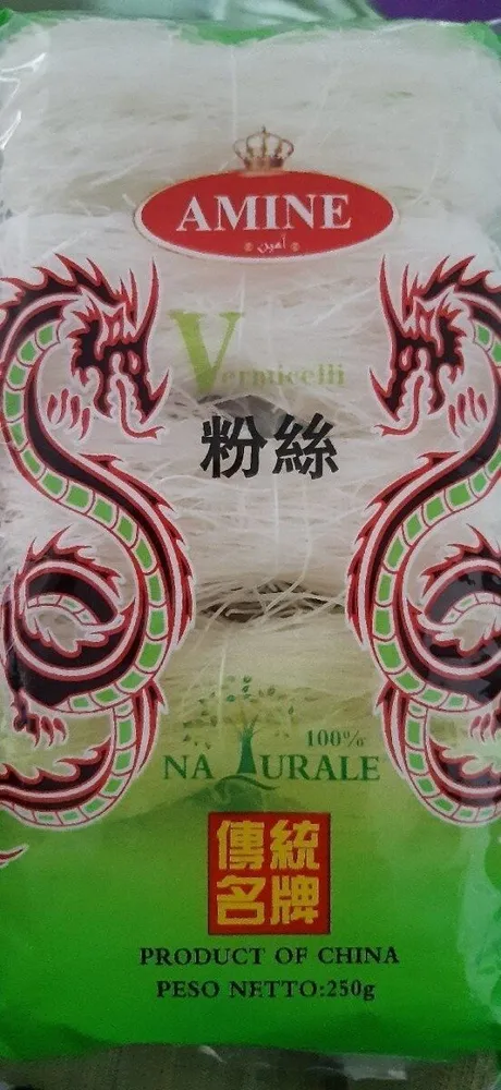 vermicelli riso