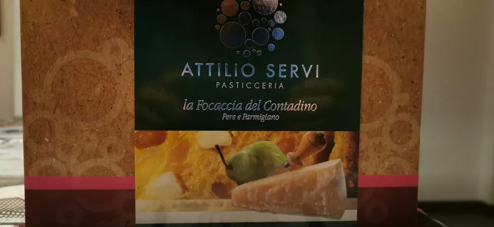La focaccia del contadino
