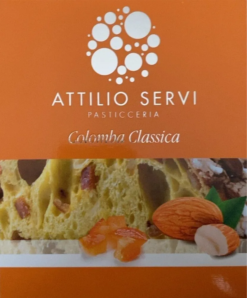 Colomba classica