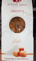 I biscotti caramello e sale marino