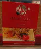 Colomba Attilio servi