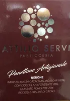 Panettone Artigianale Nerone
