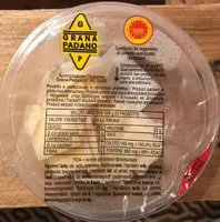 Formaggio grana padano DOP