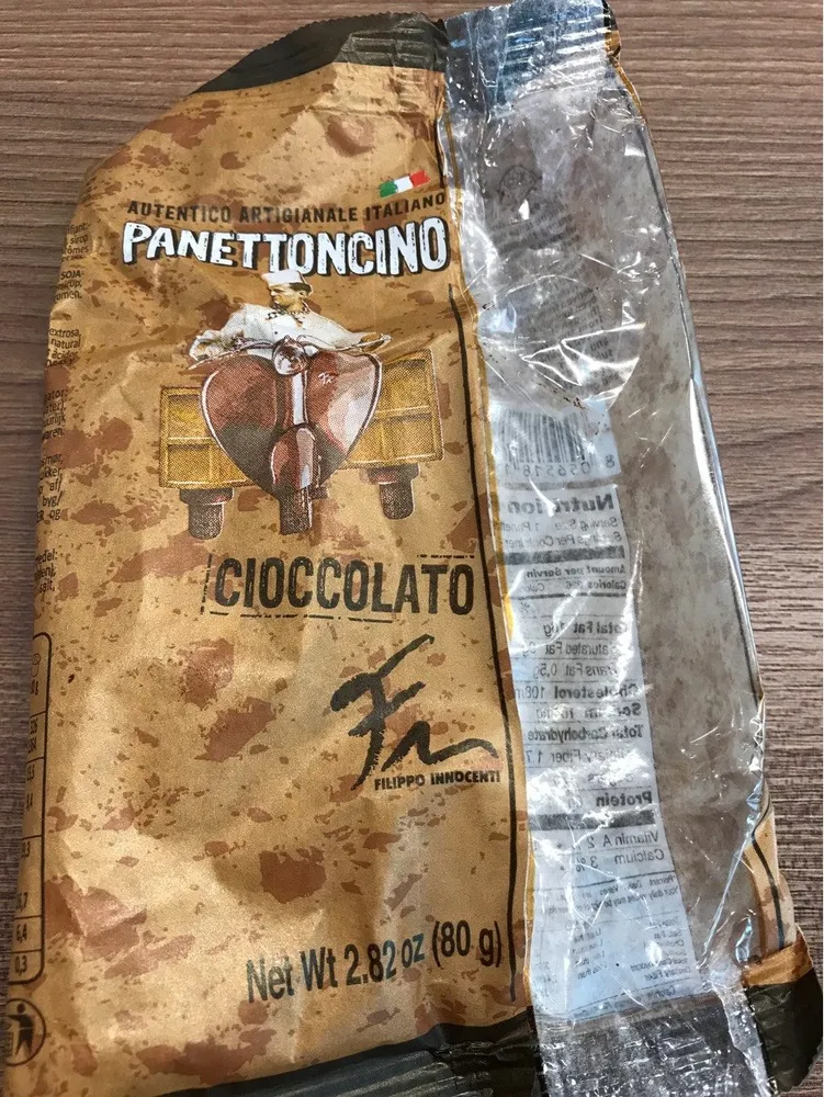 Panettoncino Cioccolato