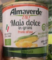 Mais dolce in grani