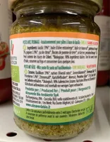Pesto alla genovese senza aglio