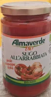 Sugo all'arrabbiata