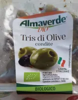 Tris di Olive