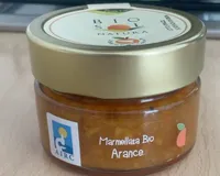 marmellata bio sol arance