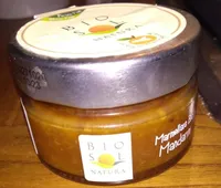 Marmellate bio mandarini