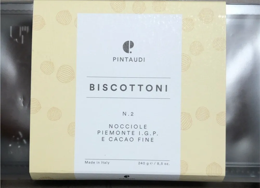 Biscottoni