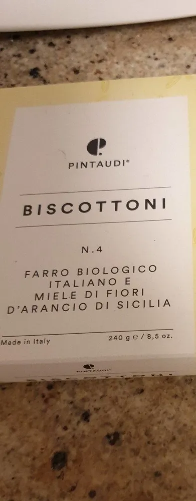 Biscottoni