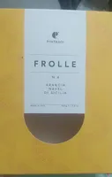 Frolla arancia Navel di Sicilia