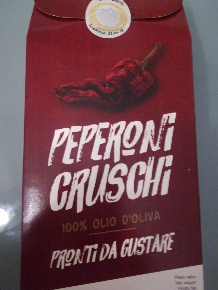 Peperoni cruschi