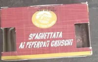 Spaghettata ai peperoni cruschi