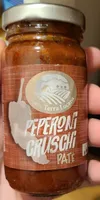 Paté di peperoni cruschi