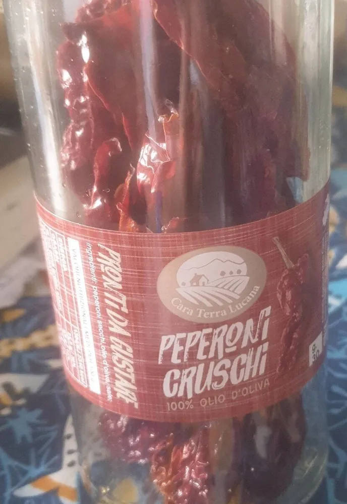 Peperoni cruschi