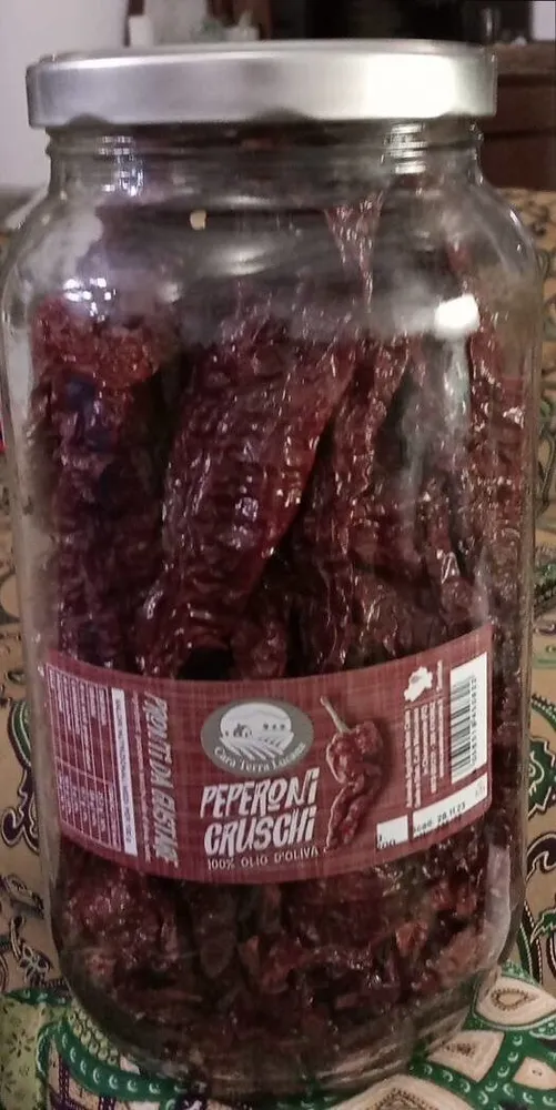 PEPERONI CRUSCHI
