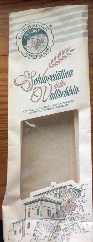 Schiacciatina della Valtrebbia
