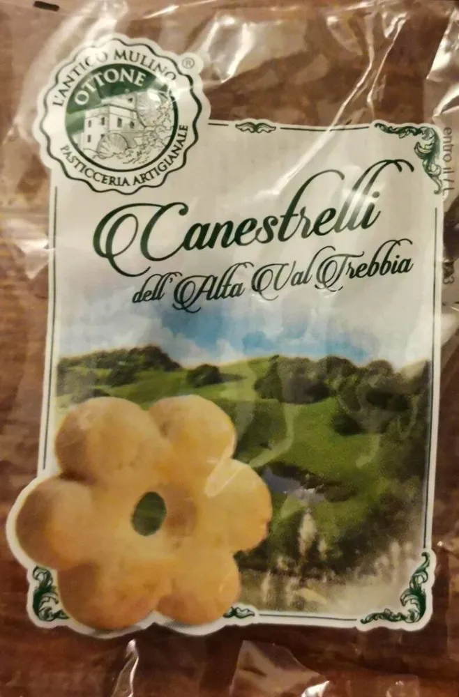 Canestrelli dell' Alta Val Trebbia