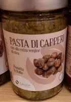 pasta di capperi