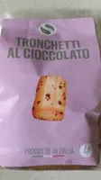 Tronchetti al cioccolato