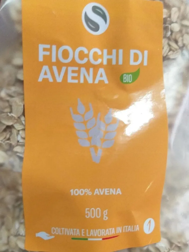 Fiocchi di avena