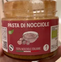 Pasta di Nocciole