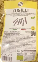 Fusilli bio
