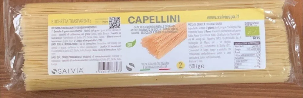 Capellini
