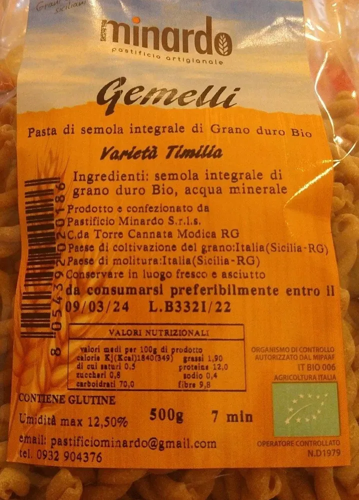 Farfalle