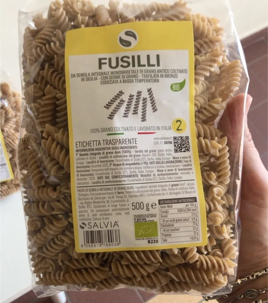 Fusilli