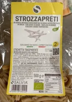 Strozzapreti pasta