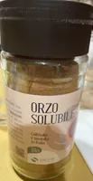 Orzo solubile bio
