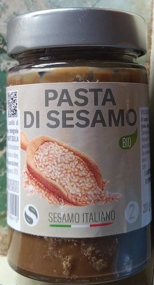PASTA DI SESAMO