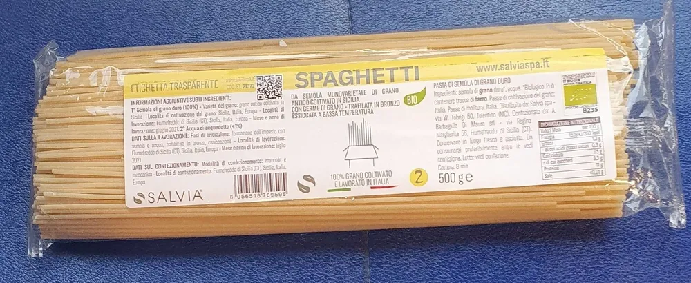 Spaghetti