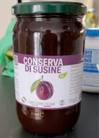 Conserva di susine