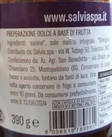 Conserva di susine