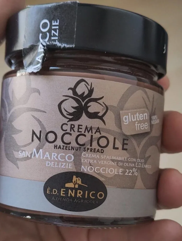 Crema Nocciole