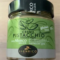 Crema pistacchio