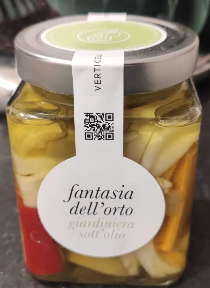 Giardiniera