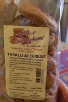 Taralli ai cereali