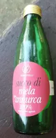Succo di mela tipo annurca
