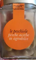 Pesche acerbe