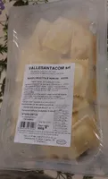 RAVIOLI RICOTTA E PORCINI