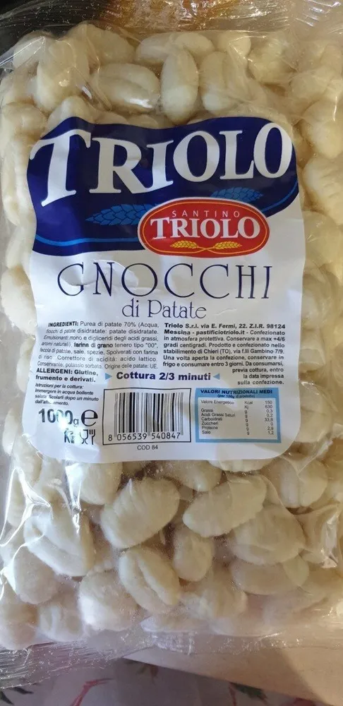 Gnocchi