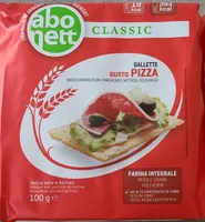Gallette gusto pizza