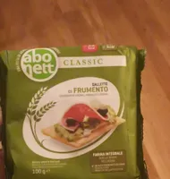 Gallette di frumento